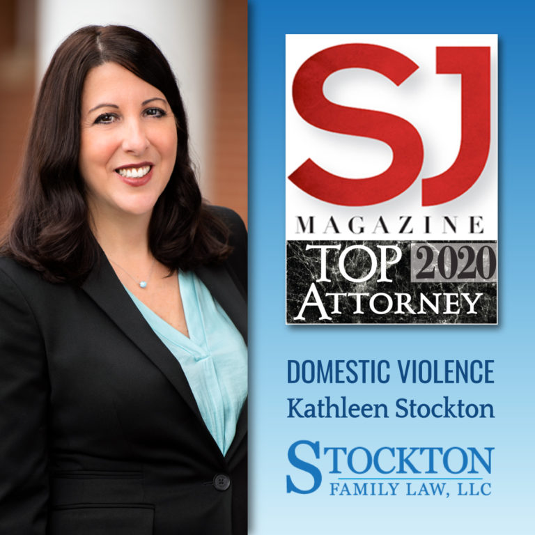 Katie Stockton on SJ Magazine's list of 2020 Top Attorneys