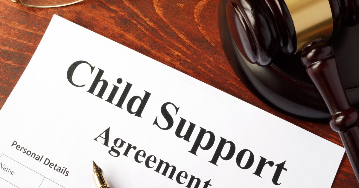 Moorestown Child Support Lawyers