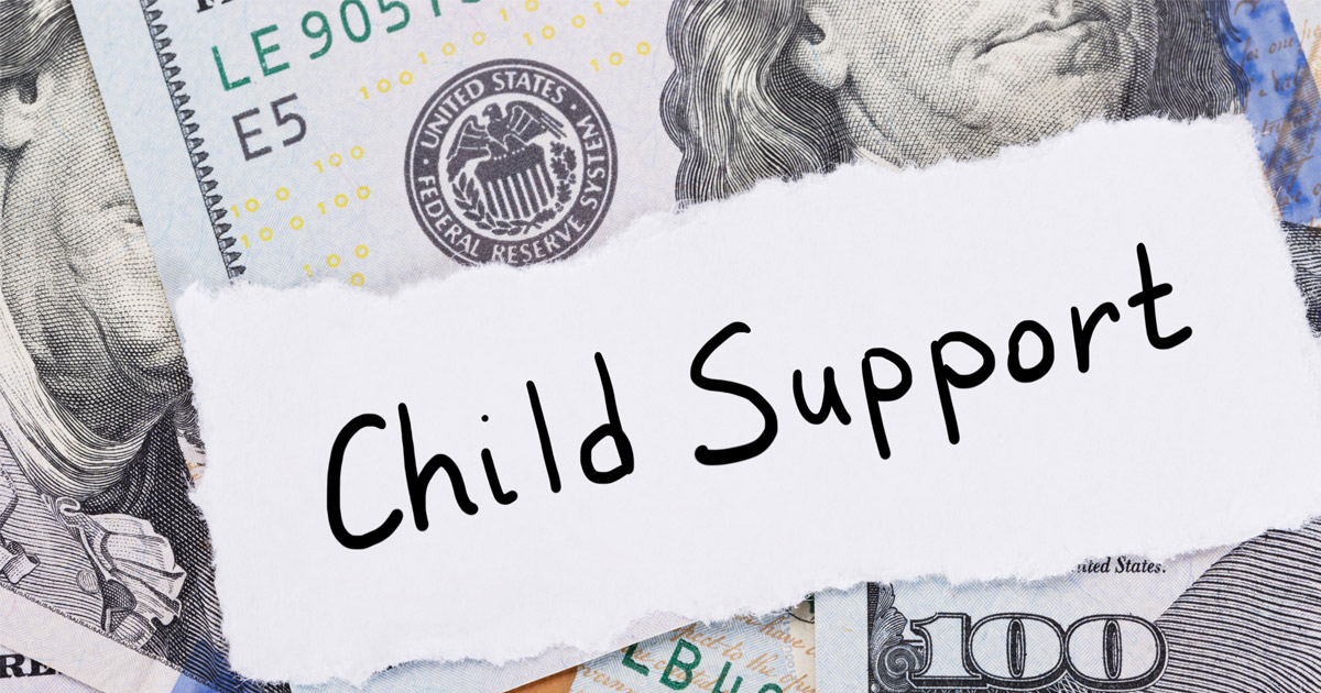 Moorestown Child Support Lawyers