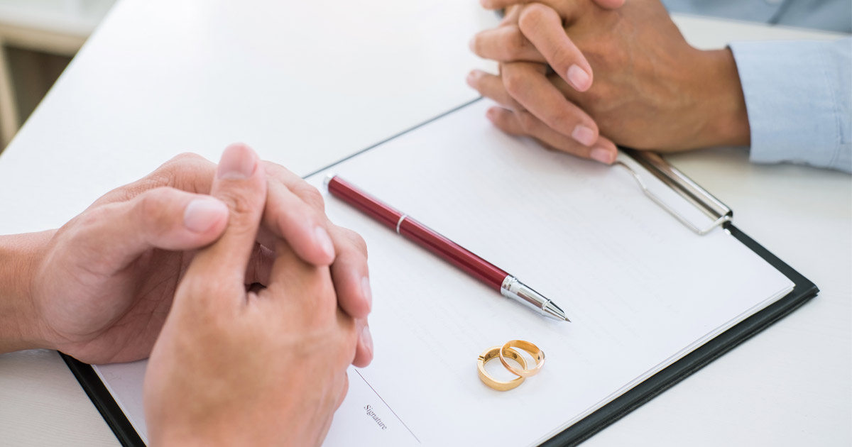 Moorestown Divorce Lawyers